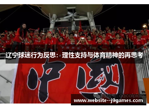 辽宁球迷行为反思:理性支持与体育精神的再思考 辽宁球迷行为反思:理性支持与体育精神的再思考